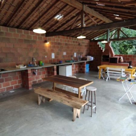 Pouso Donana Cama E Cafe Bed & Breakfast Itaipava Eksteriør bilde