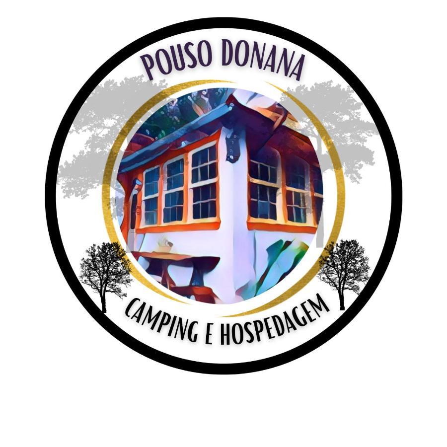 Pouso Donana Cama E Cafe Bed & Breakfast Itaipava Eksteriør bilde