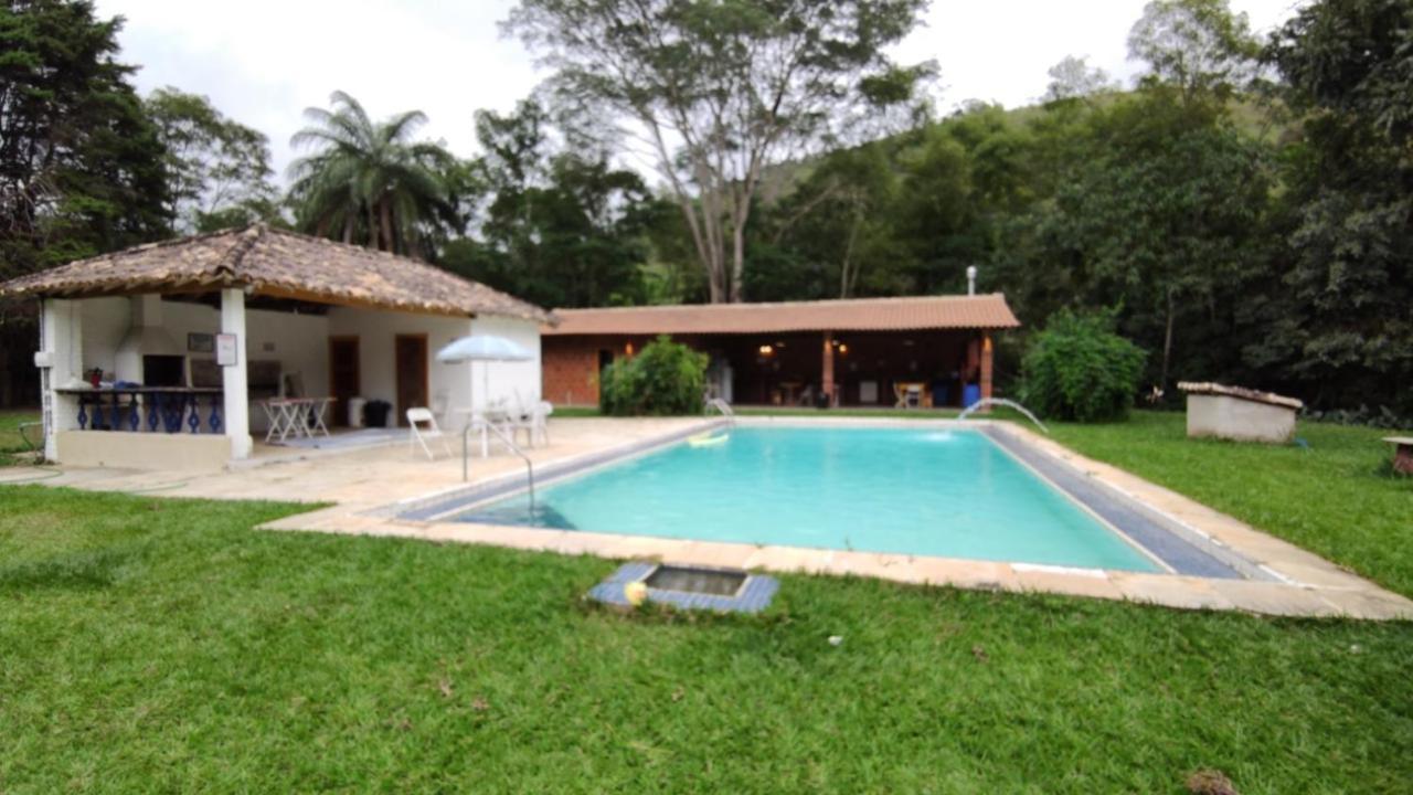 Pouso Donana Cama E Cafe Bed & Breakfast Itaipava Eksteriør bilde