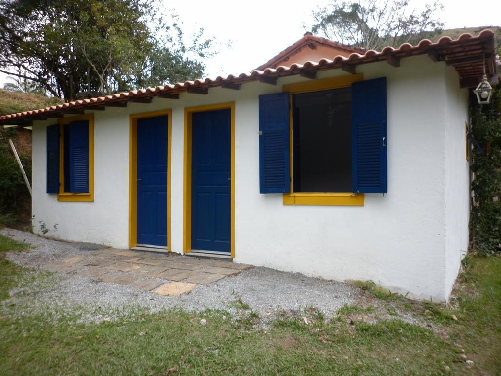 Pouso Donana Cama E Cafe Bed & Breakfast Itaipava Eksteriør bilde